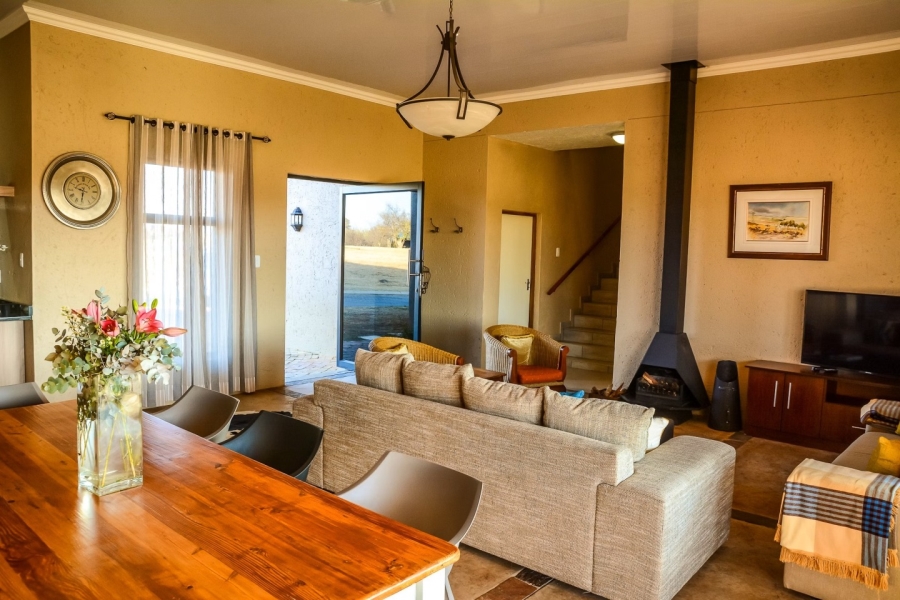 4 Bedroom Property for Sale in Vaal de Grace Golf Estate Free State